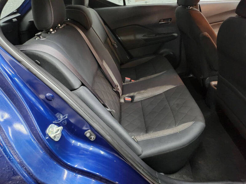 2020 Nissan Kicks SV