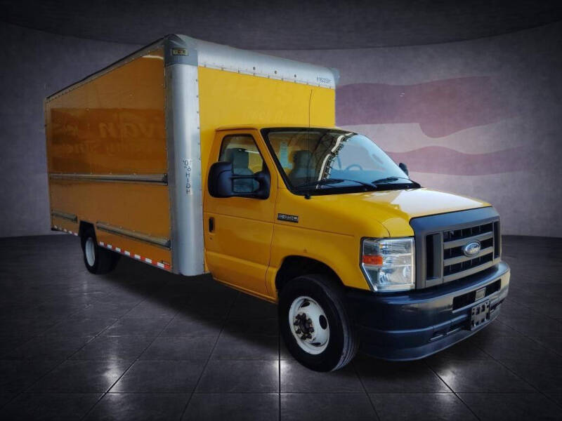 2022 Ford E-Series