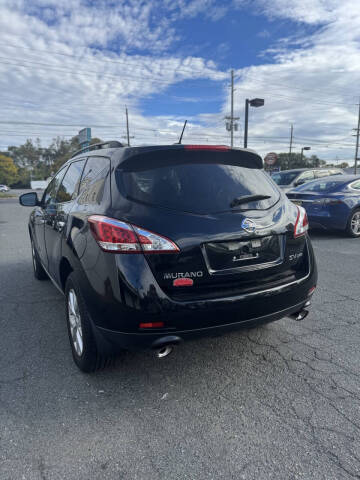2014 Nissan Murano SV