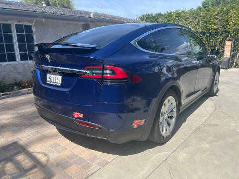 2017 Tesla Model X 100D