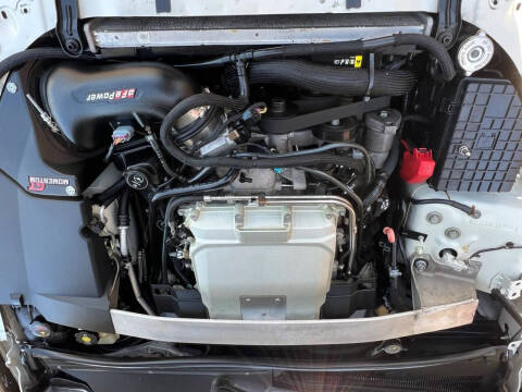 2012 Cadillac CTS-V