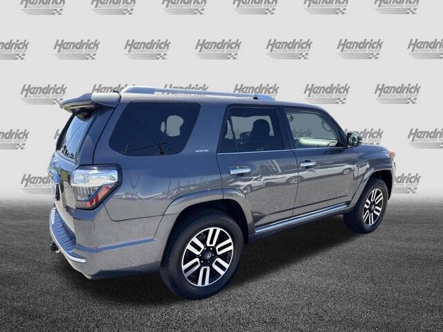 2015 Toyota 4Runner Limited