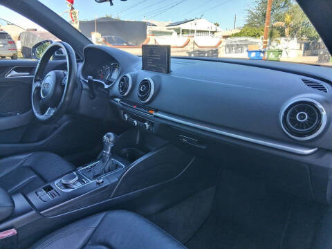 2015 Audi A3 1.8T Premium Plus