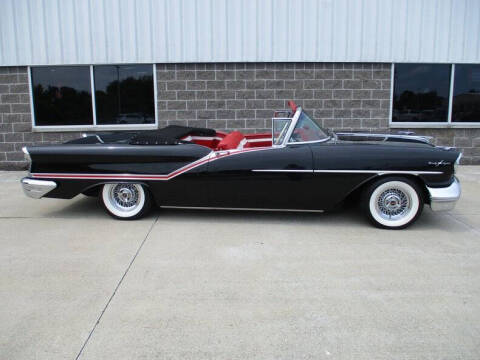 1957 Oldsmobile 98 Starfire Convertible