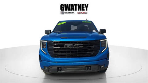 2022 GMC Sierra 1500