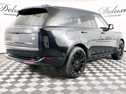 2023 Land Rover Range Rover P530 SE