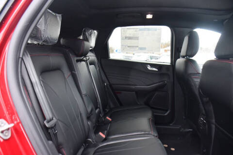 2026 Ford Escape ST-Line Elite