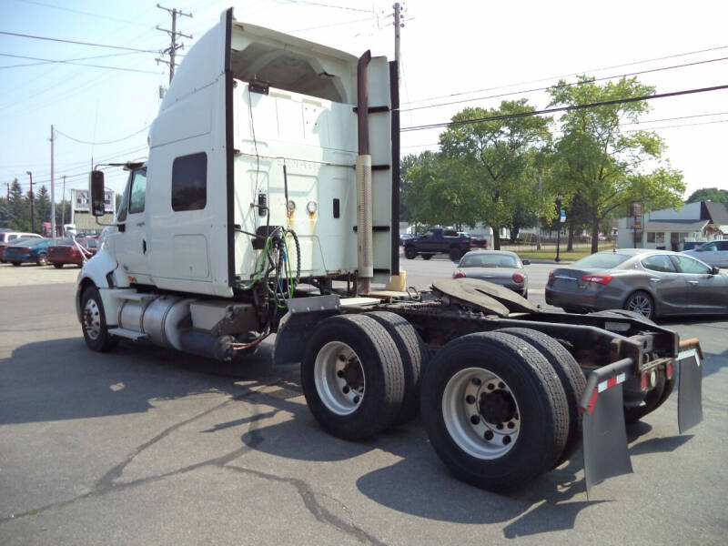 2008 International ProStar