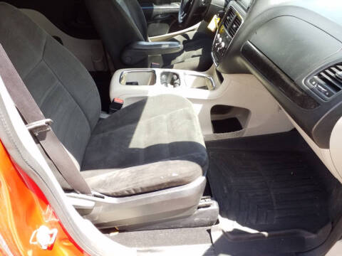 2015 Dodge Grand Caravan SXT