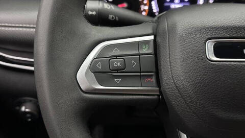 2022 Jeep Compass Altitude