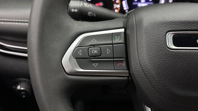 2022 Jeep Compass Altitude
