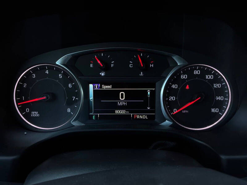 2018 GMC Acadia SLE-2