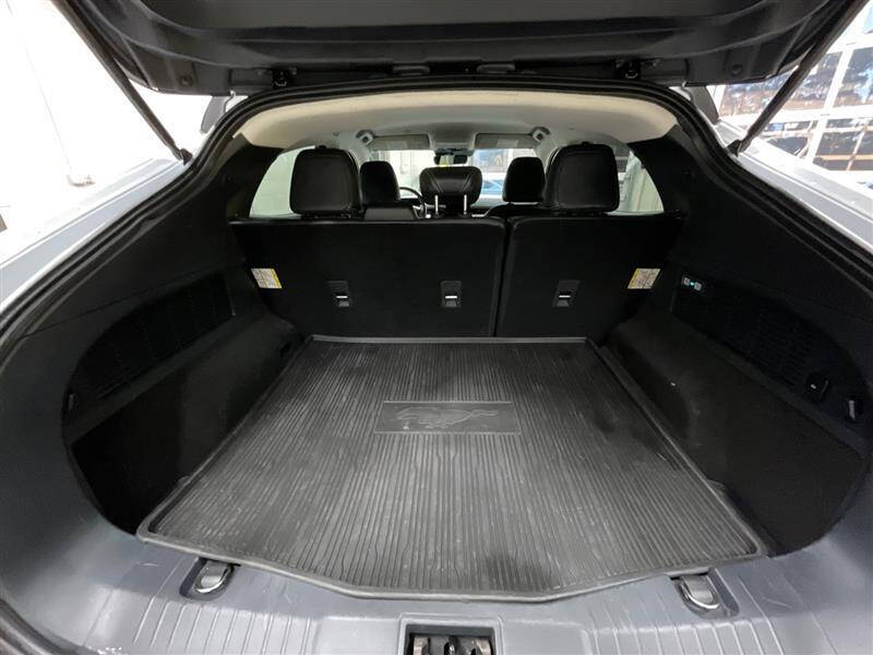 2021 Ford Mustang Mach-E Select