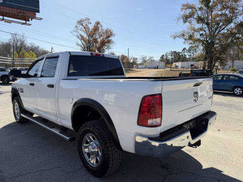2018 RAM 2500 Tradesman