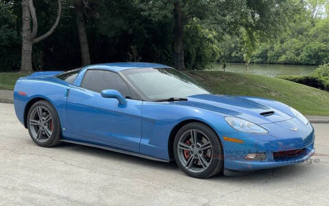 2008 Chevrolet Corvette