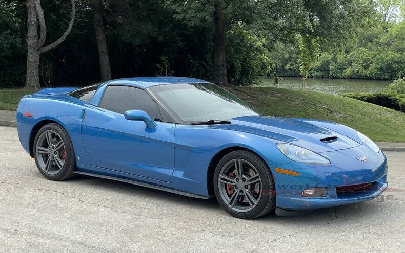 2008 Chevrolet Corvette