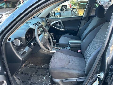 2007 Toyota RAV4 Sport