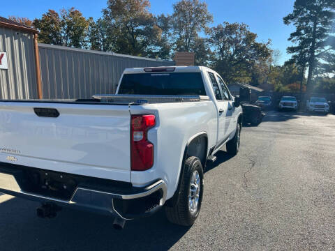 2024 Chevrolet Silverado 2500HD