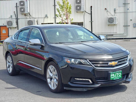 2019 Chevrolet Impala Premier