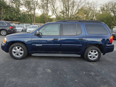 2004 GMC Envoy XL SLE