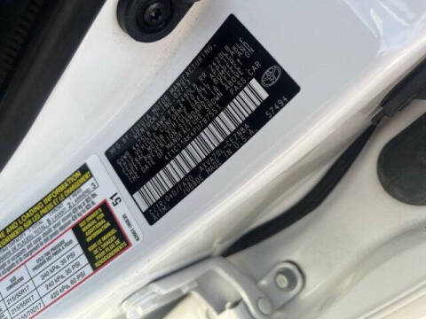 2023 Toyota Camry LE