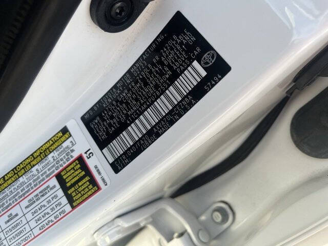 2023 Toyota Camry LE