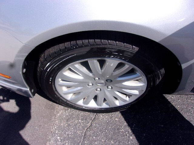 2012 Ford Fusion Hybrid