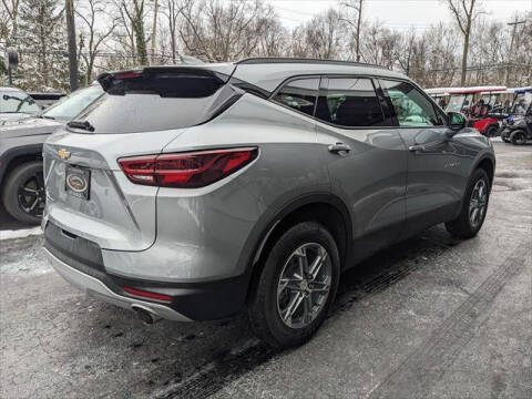 2024 Chevrolet Blazer LT