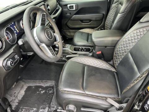 2023 Jeep Gladiator High Altitude