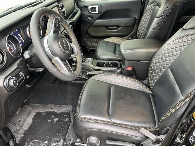 2023 Jeep Gladiator High Altitude