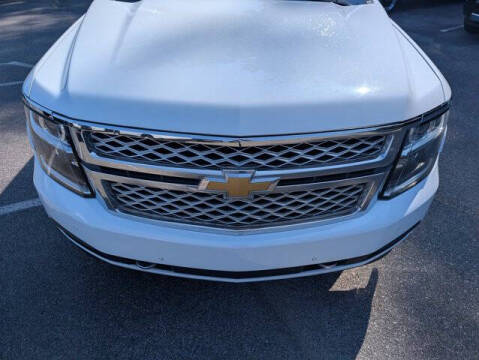 2018 Chevrolet Suburban LT