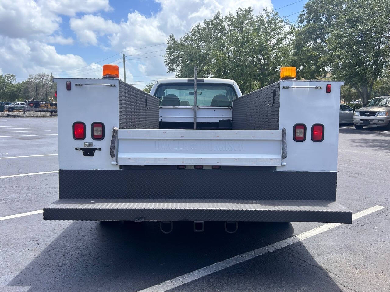 2008 Ford F-350 Super Duty for sale at Mycarsonline LLC in Sanford, FL