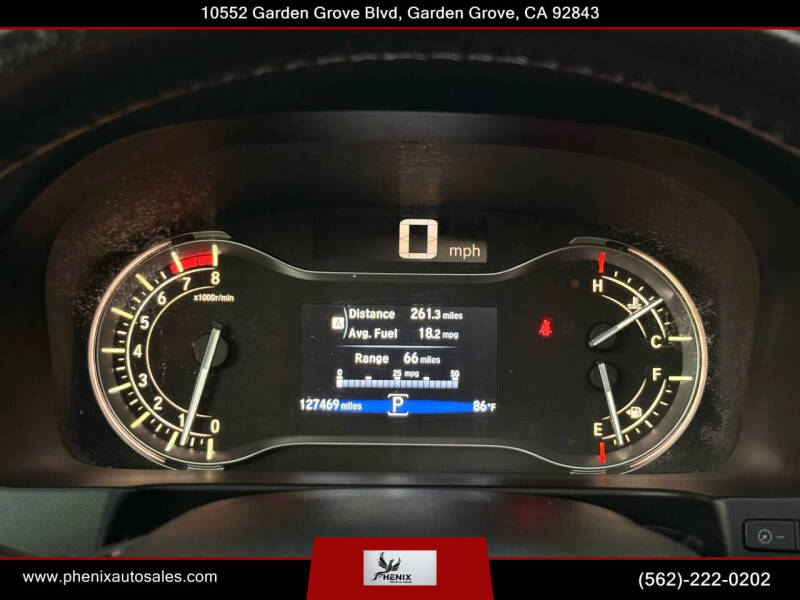 2016 Honda Pilot Touring