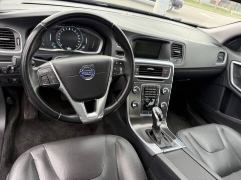 2015 Volvo S60 T5 Drive-E Premier