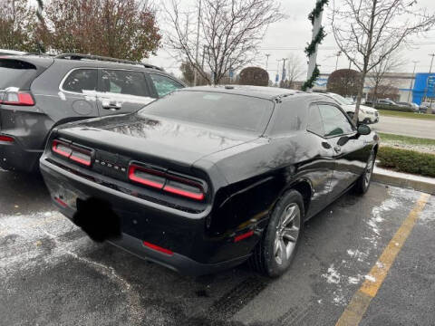 2016 Dodge Challenger