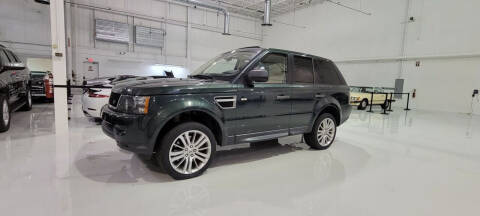2011 Land Rover Range Rover Sport for sale at Euro Prestige Imports llc. in Indian Trail NC