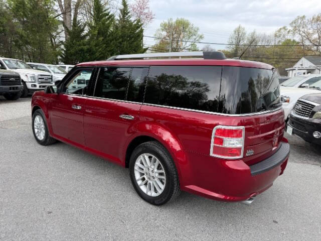 2019 Ford Flex SEL