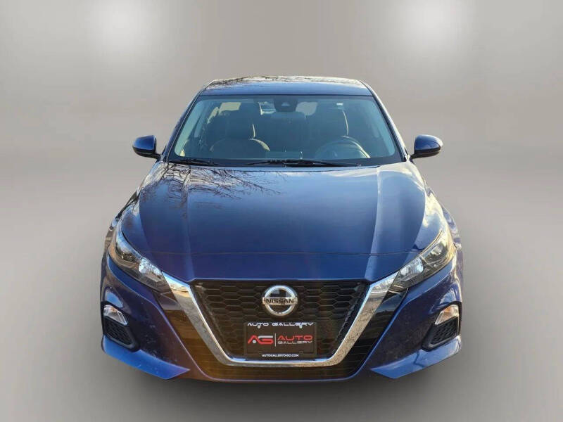 2022 Nissan Altima 2.5 S