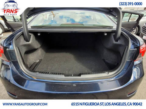 2016 Mazda MAZDA6 i Touring