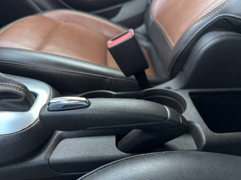 2014 Buick Encore Leather
