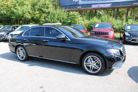 2017 Mercedes-Benz E-Class E 300 4MATIC