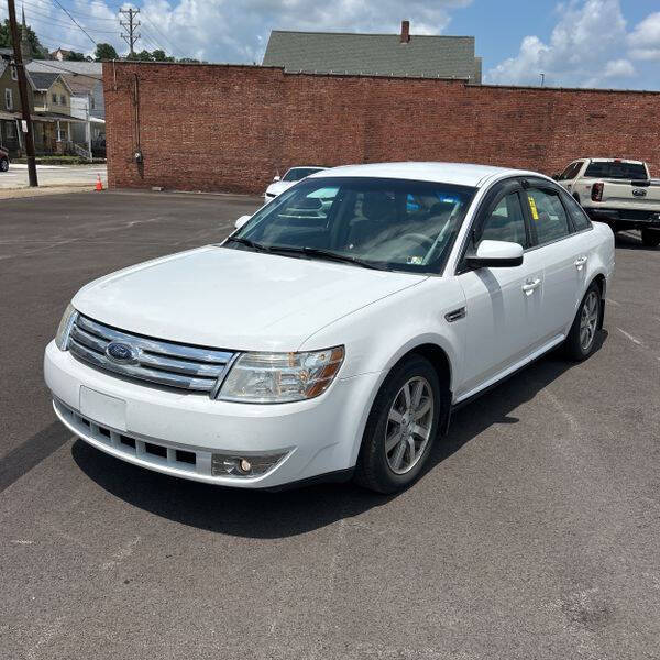 2008 Ford Taurus SEL