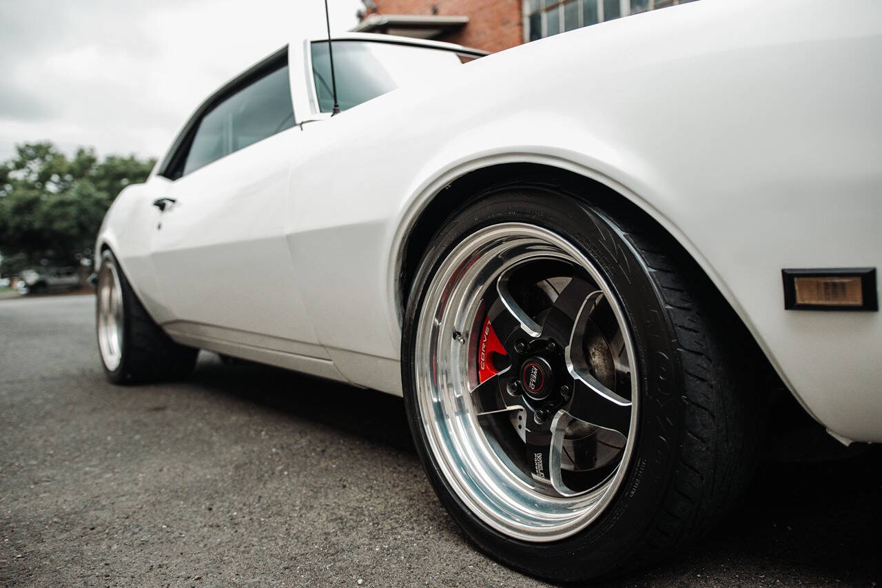 1968 Chevrolet Camaro for sale at BOB EVANS CLASSICS AT Cash 4 Cars in Penndel, PA