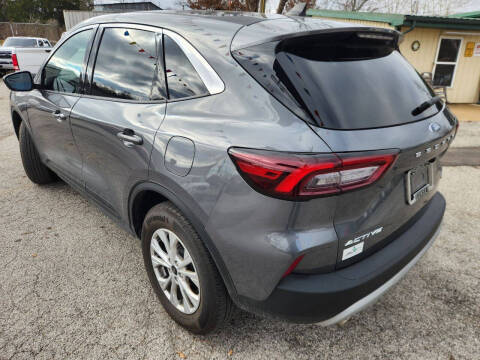 2023 Ford Escape Active