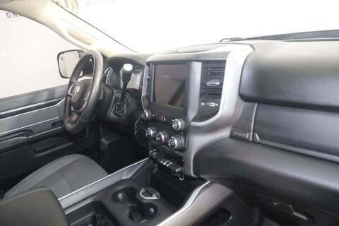 2020 RAM 2500 Big Horn