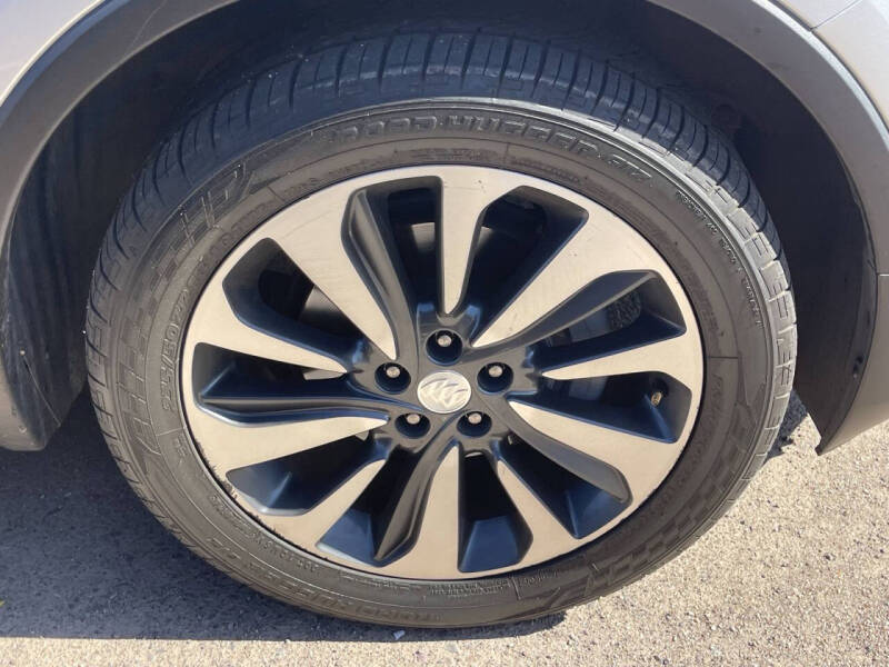 2021 Buick Encore Preferred