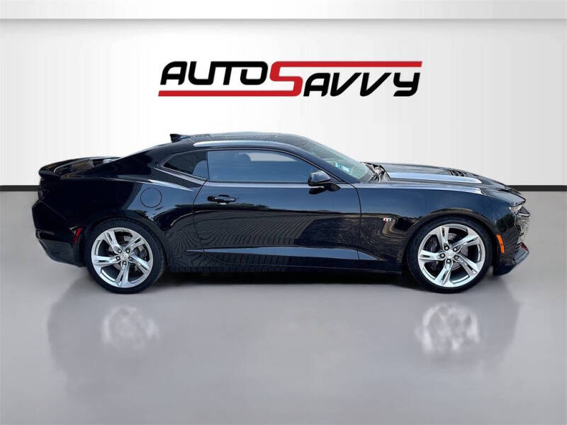 2022 Chevrolet Camaro SS