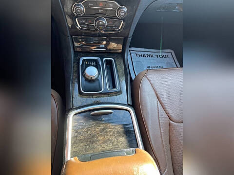 2018 Chrysler 300 Limited