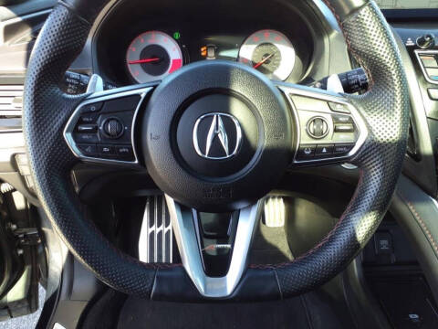 2022 Acura RDX SH-AWD w/A-SPEC