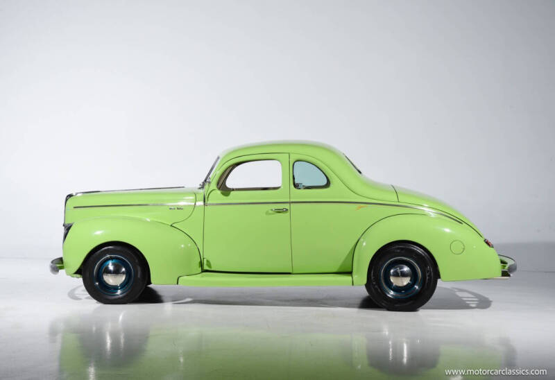 1940 Ford Deluxe